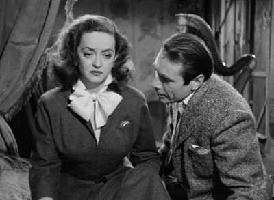 Where are you going - All About Eve