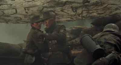 Where are you going? - Cross of Iron