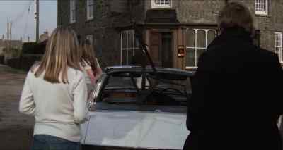 Where are you going? - Straw Dogs