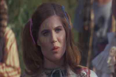♪ Where are you going? ♪ - Godspell
