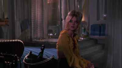 Where are you going? - There's a Girl in My Soup