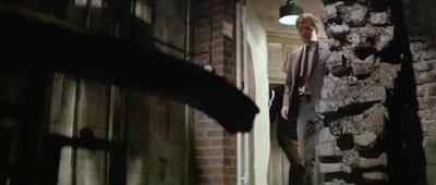 Where are we going? - The Quiller Memorandum