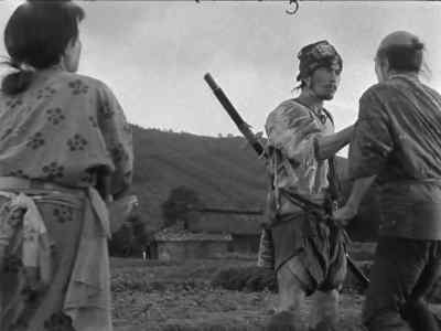 Where are you going? - Seven Samurai