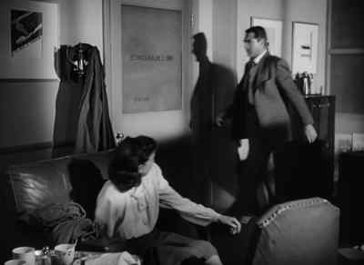 Where are you going? - Mr. Blandings Builds His Dream House