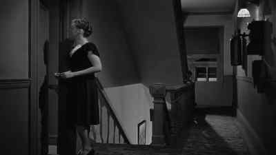 Where are you going? - Deadline at Dawn