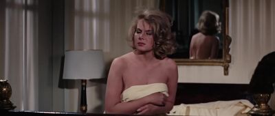 Where are you going - Thunderball
