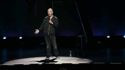 "Where are you going?" - Jo Koy: Live from Seattle