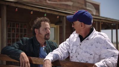 Where are you going - Tremors: A Cold Day in Hell