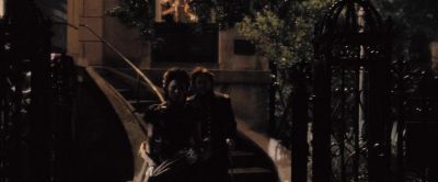 Where are you going - The Conspirator
