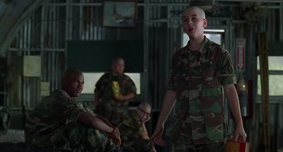 Where are you going - Major Payne