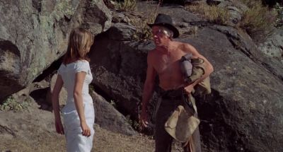 Where are you going Sam I'm going into town to get my money from Jack Colby - The Great Scout &amp; Cathouse Thursday