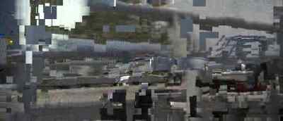 Where are you going, sir?
- Air Force Headquarters. - The Swarm