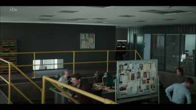 Where are you going, sir? - The Long Call