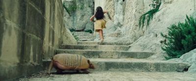 Where are you going?
Slow down! - Wonder Woman