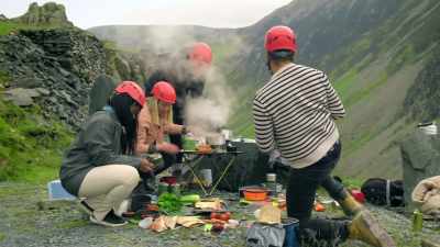 Where are you going
so fast, flaco? - Gordon Ramsay's Future Food Stars
