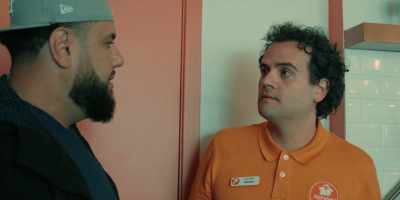 -Where are we going? -Someplace special. Come on. - Mo