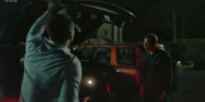Where are you going to take him?
Away from here. - The Pact