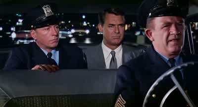 Where are we going AirportFor what Orders - North by Northwest
