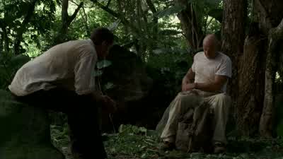 Wait, where are you going? - Lost