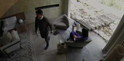 - Where are you going?
- To get Blair. - The Aviary