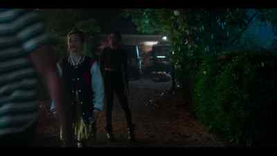 -Where are you going? -To get my Taylor Swift blanket, my keys, - First Kill