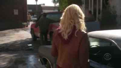 - Where are you going? - To get the generator. - Jericho
