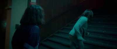 - Where are you going?
- To get the kid out. - The Last Matinee