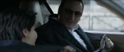 Where are we going?
- To grandma Roca. Do you like that? - Carbone