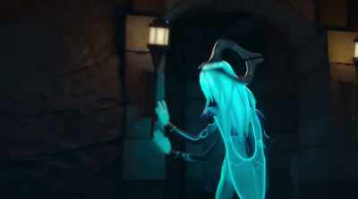- Where are you going?
- To heat things up. - Trollhunters: Rise of the Titans