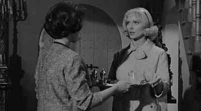 - Where are you going?
- To see Warren. - Homicidal