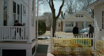 Where are you going to stay tonight? - Manchester by the Sea