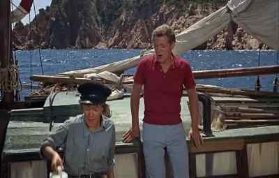 Where are you going?
To the shore? - The Truth About Spring
