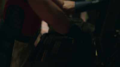 - Where are you going?
- Vigilante and me might as well - Peacemaker
