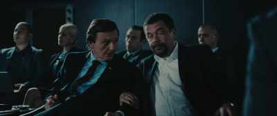 Where are you going?
We'll have dinner, people will wait there. - South Wind