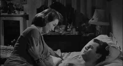 - Where are you going?
- We're going out to eat, aren't we? - The War Lover