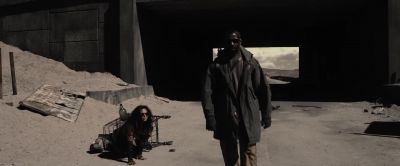 Where are you going West - The Book of Eli