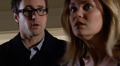 Where are you going?
Where are you going? - Criminal Minds