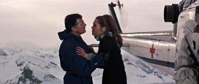 Where are you going - On Her Majesty's Secret Service