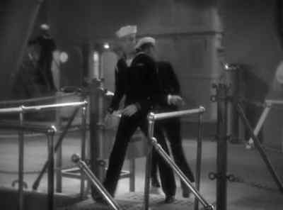 Where are you going without liberty? - Follow the Fleet