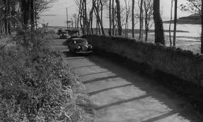 - Where are we going?
- You'll see. - Tiger Bay