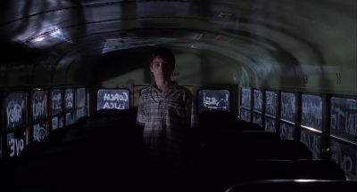 Where are you gonna go huh - The Faculty