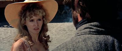 Where are they gonna go - High Plains Drifter