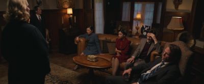 Where are Gordon and Katherine? - Invitation to a Murder