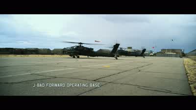 Where are you guys going? - Lone Survivor