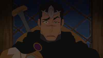 Where are you guys going? - Voltron: Legendary Defender