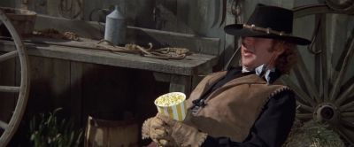 Where are you headed cowboy - Blazing Saddles
