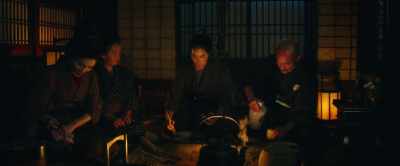 Where are you headed? - Samurai Marathon