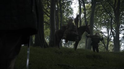 - Where are you headed, then?
- South. - Game of Thrones