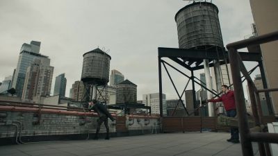 Where are you hiding? - The Equalizer