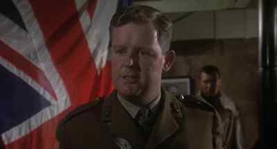 - Where are you hit?
- I don't know. - Von Richthofen and Brown